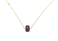 Collar Chimento Mujer in Oro rosa Zaffiro 0.55 Ct 1GU0404PB6450 - 1GU0404PB6450